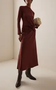 [Johanna Ortiz] The Long Haul Leather Boots