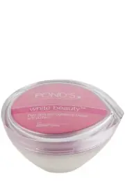 POND'S White Beauty Naturals Spot-Less Lightening Cream 50g pack with SPF 15 PA+