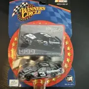 NASCAR WinnersCircle 1:64DaleEarnhardt ‘99GMGoodwrenchServicePlusSign MonteCarlo