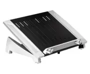 Fellowes Office Suites Notebook Stand - Up to 17" Screen Support - 10 lb Load
