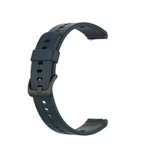 [yxa] 通用矽膠 16毫米錶帶錶帶-Huawei TalkBand B3 B6zx【飛女洋裝】