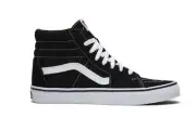 VANS SK8-HI MENS SHOES US SIZE - 9.5 STYLE # VN000D51B