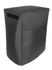 Fender Bassman 50 Speaker Cabinet Cover - 1/2" Padding, Black, Tuki (fend138p)
