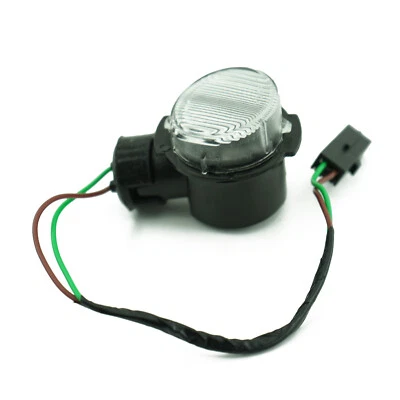 For Porsche Cayenne 2011-17 95863161200 Front Right Reversing Mirror Floor Lamp (for: Porsche)
