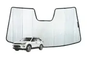 Genuine SNAPSHADES Front Windscreen Sun Shade for SsangYong Korando 4th Gen (...