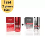 The Elf Advanced Whitening & Advanced Moisturizer 15ml Facial Serum Set 1
