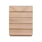Jazzlyn 5 Drawer Tallboy (Pre-assembled)