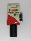 Lincoln Products 100336 Drain Elbow For InSinkErator Garbage Disposal Black