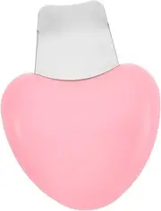 MERRYHAPY Facial Lotion Brush Face Scraper Mini Baking Scraper Skincare Tool for Pore Cleansing
