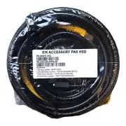 SIK Accessory Pack HSD for Data, 6ft & 12ft Coax, 7ft ethernet, 2-Way Splitter