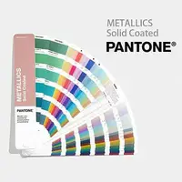 在飛比找樂天市場購物網優惠-【新品】PANTONE GG1507A 金屬色票色卡 印刷業