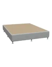 [SleepMaker] Nova Standard Fabric Base Smoke