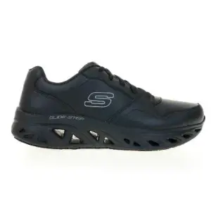 SKECHERS 男鞋 工作鞋系列 GLIDE STEP SR - 200105BLK