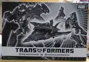 Transformers Tokyo Toy Show 2010 Dreadwing & Smokescreen action figure
