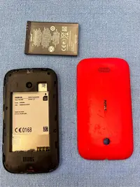 在飛比找Yahoo!奇摩拍賣優惠-Nokia Lumia 510 經典收藏用，老人機/零件機/