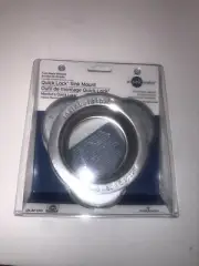 NEW Insinkerator QLM-00 Quick Lock Sink Mount Flange Garbage Disposal