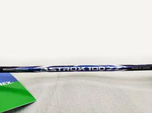 YONEX 優乃克 YY 羽球拍 羽毛球拍 ASTROX 100 ZZ AX-100 ZZ YX【大自在運動休閒精品店】