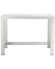 Pangea Home Indoor/Outdoor Betty 59in Bar Table