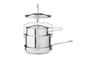 Primus CampFire Stainless Steel Cookset Large WP738001