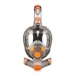 Dcyso浮潛三寶潛水鏡面罩全干式呼吸管套裝成人防霧水肺裝備 冬日特惠 全館85折！