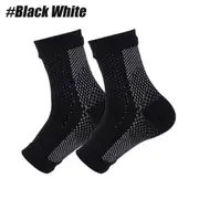 Brace Support Compression Socks Foot Sleeve Compression Socks Achy L XL