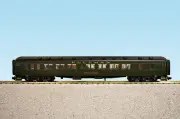 USA Trains R32045 Pullman Passenger Car SANTA FE THE CHIEF SLEEPER #1 CENTCAMPO