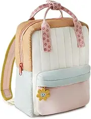 [YONIZA] mini toddler backpacks for girls 3+ strawberry cute small diaper bag and Preschool Bookbag…