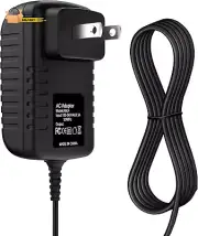 AC Adapter Replacement for Autel Maxicom MK808 Auto Scanner Tool Maxi A