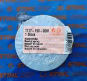 STIHL Genuine 08S 038 070 Starter Return Spring/Recoil Spring # 1117 190 0601