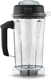 [Vitamix] Container, 64 oz. -60865, 64 Ounce, Clear