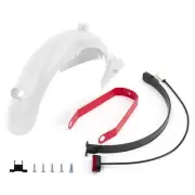 Rear Mudguard Taillight Bracket Kit for Max G30 G30LP Electric Scooter6892