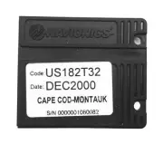 Navionics US182T32 NavChart Classic Electronic Chart Card Map Cape Cod & Montauk
