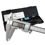 Digital Caliper 0-12" Measuring Tool, Micrometer Caliper with Auto-Off Feature