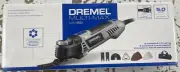 Dremel Multi-Max MM50-02: Corded 16 pc. Oscillating Multi-Tool Kit w/ Case - New