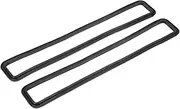 Car Bulkhead Auto Defender Bulkhead Vent Rubber Seal Strip Car Styling Accessories 396139 Compatible with Land Rover Series MUC4299 Automotive Seals