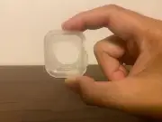 Apple Watch Clear Case (Compatible w/ 40 mm Models