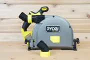 No Snag Dust Adapter for Ryobi Track Saw - 27mm & 36mm Hoses