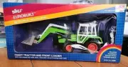 Siku #3450 1:32 Scale Fendt Tractor W/ Front Loader