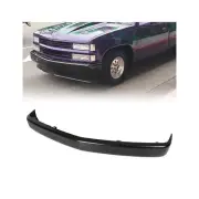 ECOTRIC Front Bumper Bar Face Bar - Silverado Sierra C1500 1988-2000
