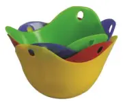 Avanti Silicone Egg Poach Cradle S4