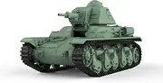 LF76794 1/76 20mm Wargaming Military Model Kit French R-35/SA38 Light Hell Buggy