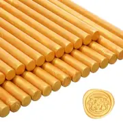 20 Pcs Glue Sealing Wax Sticks,Hot Melt Glue Sticks for Wax Seal Stamp,1509