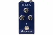 New FOXGEAR KORUS New Analog Chorus Effector