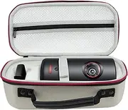 Case Compatibility with Nebula Anker Capsule 3 Laser 1080p Portable Projector,Carrying Case for Nebula Anker Capsule 3 Projector/1955