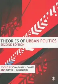 在飛比找博客來優惠-Theories Of Urban Politics