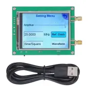 Signal Generator RF Frequency Generator Module 138-4400MHz Touch Screen.