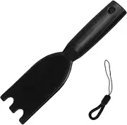 [Owiooll] Universal Grill Scraper for George Foreman & Most Grooved Indoor Grills, Heat-Resistant Nylon Spatula for Easy Cleaning & Non-Stick Surfaces