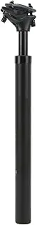Cycle Suspension Seatpost, Aluminum Alloy Dropper Double Nail Shock Absorbing Seatpost, Multifunction Cycle Damping Saddle Tube for Cycling Accessory