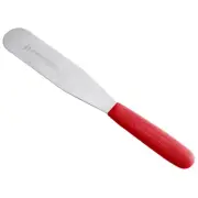 Dexter-Russell Sani-Safe 6 1/2" Blade Straight Baking / Icing Spatula