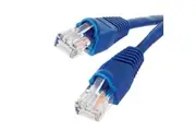 100m 330ft CAT6 Ethernet Network Cable Internet Patch router Blue NBN PS4 Xbox
